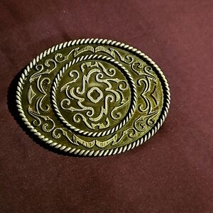 Belt Buckle